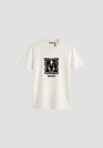 T-SHIRT COM ESTAMPADO EFEITO ESPONJA ANTONY MORATO - Image 2