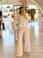 CALÇA PANTALONA BEGE RINASCIMENTO - Image 2
