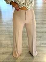 CALÇA PANTALONA BEGE RINASCIMENTO - Image 3