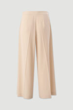CALÇA CULOTTE BEGE FLUIDA FERRECHE - Image 2