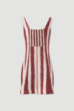 VESTIDO CURTO BORDO AS RISCAS FERRACHE - Image 5