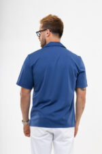 CAMISA MALHA AZUL IC WEAR - Image 4