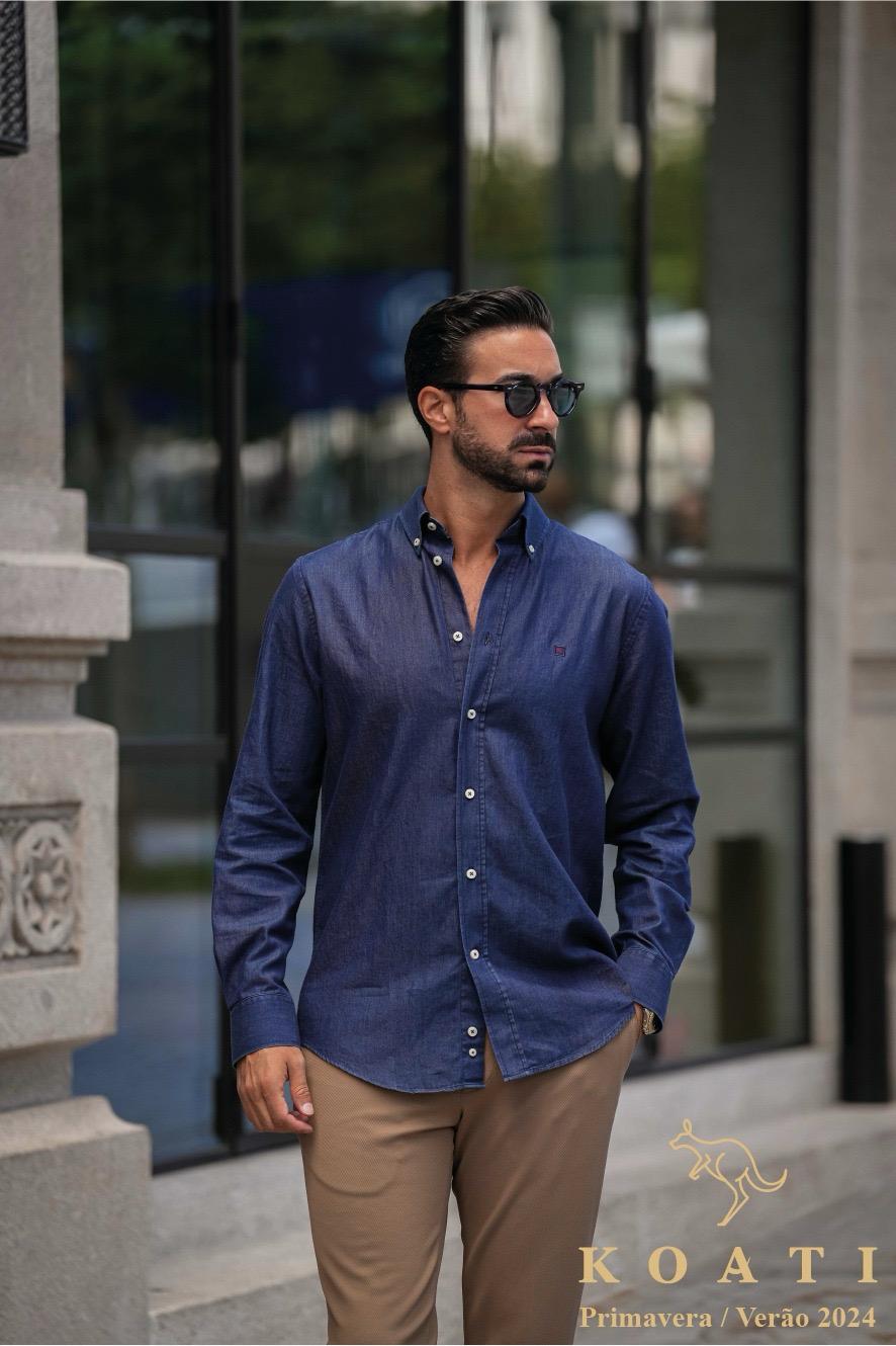 WhatsApp-Image-2024-03-21-at-09.21.05-1 CAMISA GANGA AZUL ESCURO KOATI - Image 1